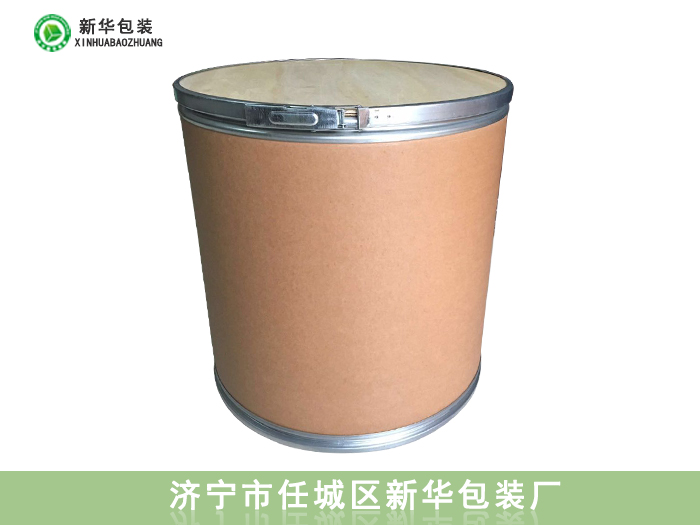  鐵箍紙板桶