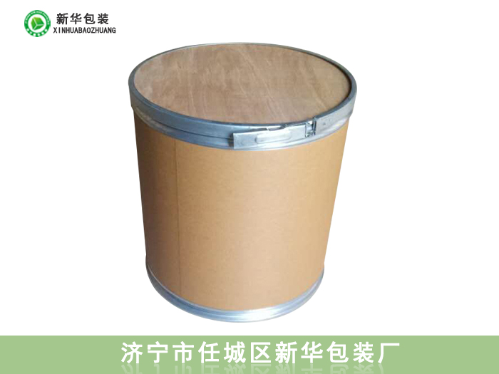  鐵箍紙板桶